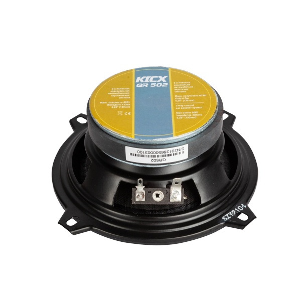 Акустична система Kicx QR-502 