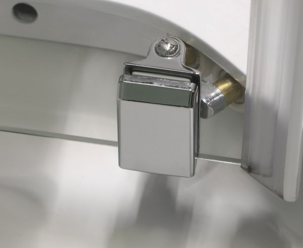 Гідромасажний бокс AM.PM Gem 90х90 см