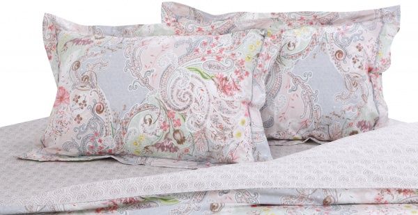 Комплект постільної білизни Brave 1,5 бежевий La Nuit 