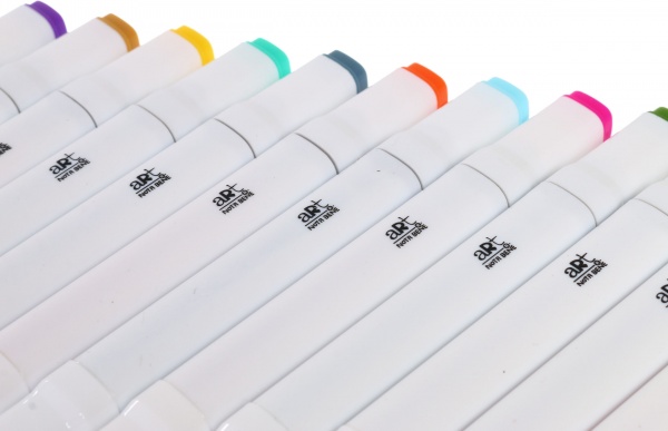 Набор маркеров Nota Bene 24 шт. 