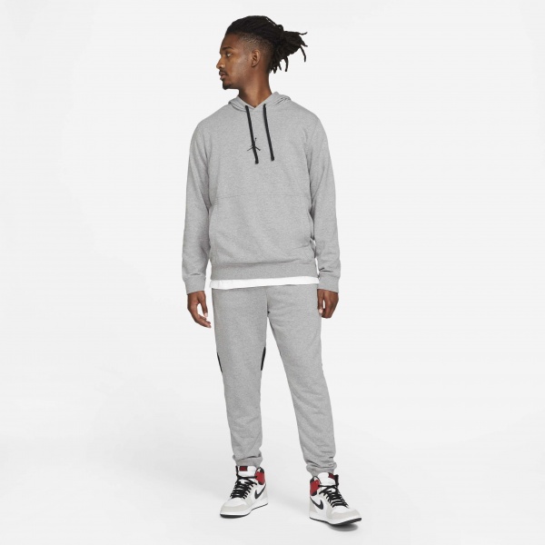 Штани Jordan M J DF AIR FLC PANT DA9858-091 р. M сірий