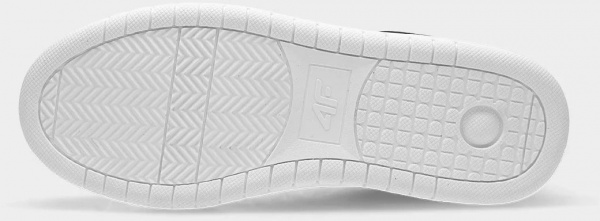 Кеды 4F J4L22-JOBDL200-20S р.34 черный