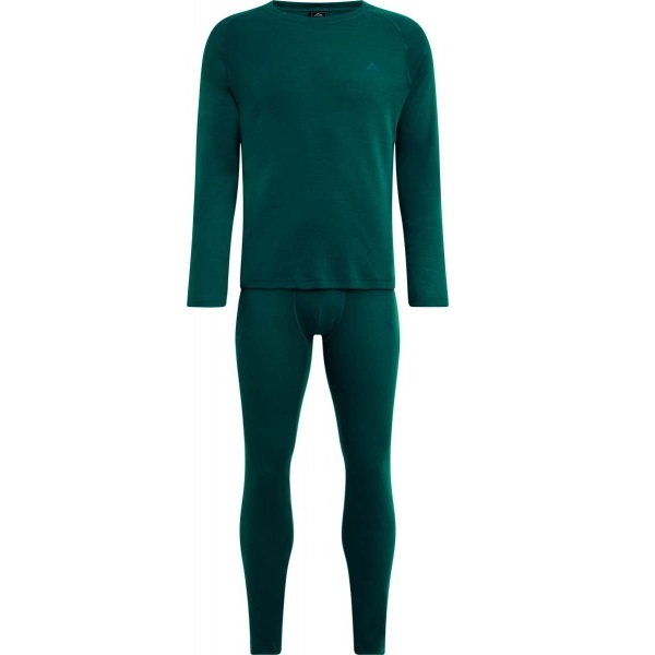 Комплект термобелья McKinley SET Yahto II/Yaal II ux 294538-626 р.M зеленый