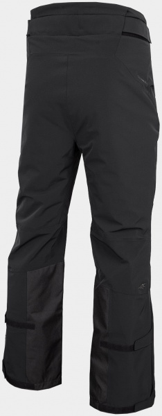 Штани 4F SKI TROUSERS SPMN006A H4Z22-SPMN006A-20S р. S чорний