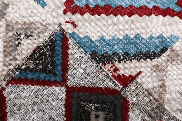 Скатерть Joy 110x136 см мульти La Nuit 