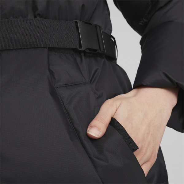 Пальто Puma 53558301 р.S чорний