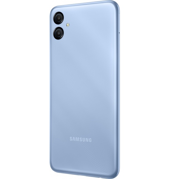 Смартфон Samsung GalaxyA04e 3/32GB light blue (SM-A042FLBDSEK) 