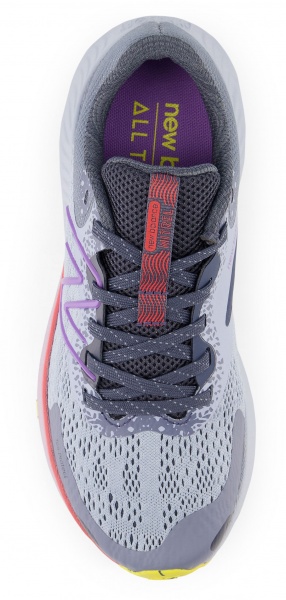 Кроссовки New Balance WTNTRLG5 р.40,5 серый