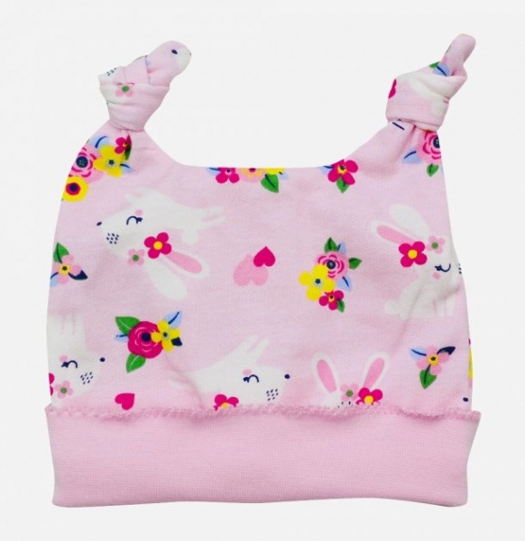 Комбінезон Minikin та шапочка д/д 22890156 рожевий р.56 