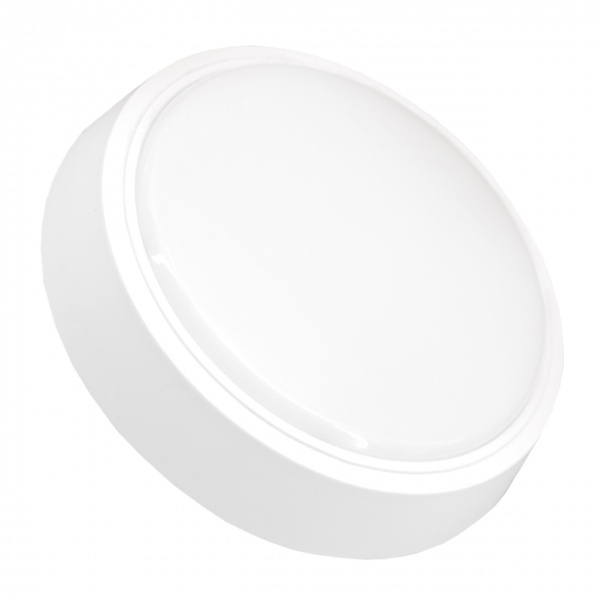 Светильник светодиодный Eurolamp 21 Вт IP20 белый LED-NLR-21/40(GM) 