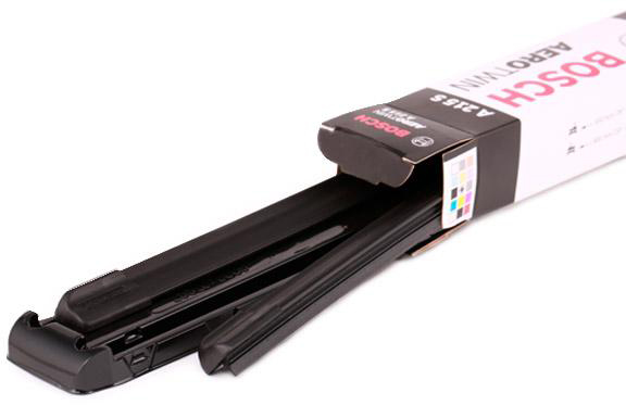 Щітка склоочисника Bosch Aerotwin A 215 S (A215S) 3397007215 650 мм 2 шт.