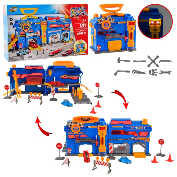 Іграшковий набір Shantou Паркінг SK-599SA