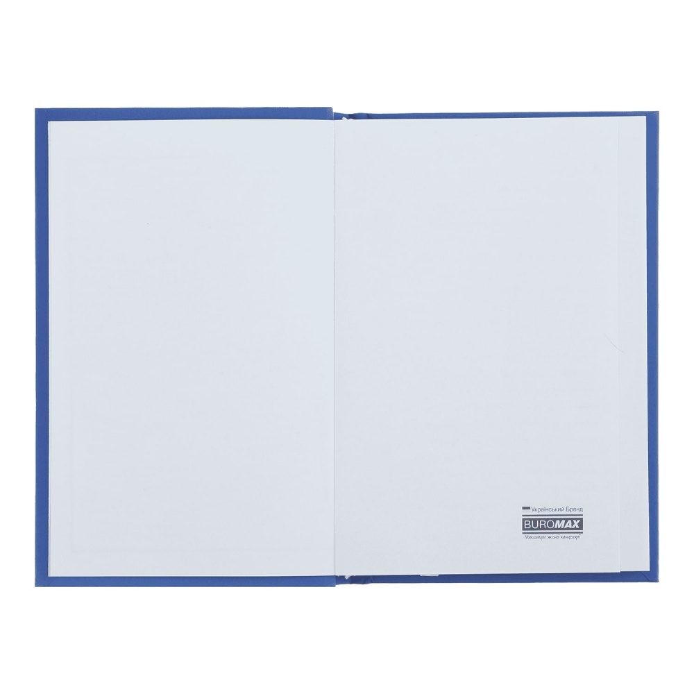 Щоденник недатований POWER синій Buromax A5