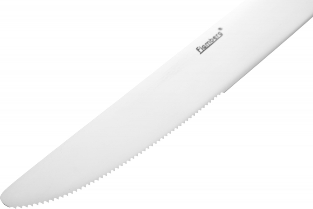Нож для закуски Flamberg Simple