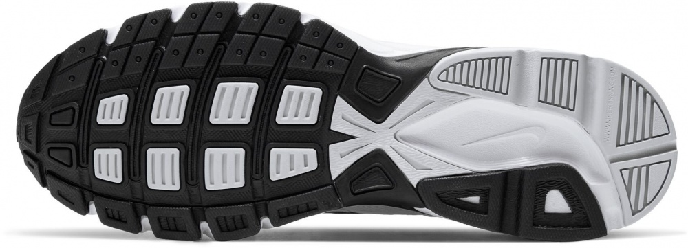 Кроссовки мужские демисезонные Nike INITIATOR 394055-100 р.42,5 белые