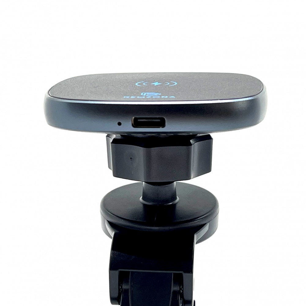 Автотримач Mawichar 15W PHMCH-01BK Remzona