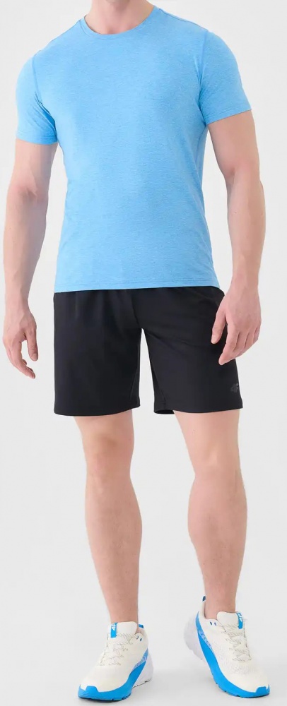Шорты 4F SHORTS FNK M1277 4FWSS26TFSHM1277-20S р. S черный
