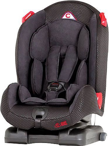 Автокресло Capsula MN3X Pantera Black 775110