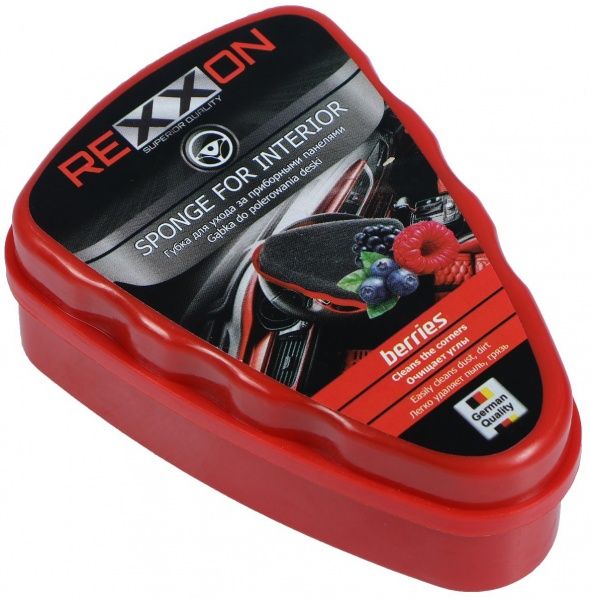 Губка автомобільна Rexxon Лісові ягоди