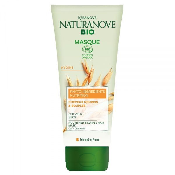 Маска Eugene Perma Keranove Naturanove для сухих волос 200 мл