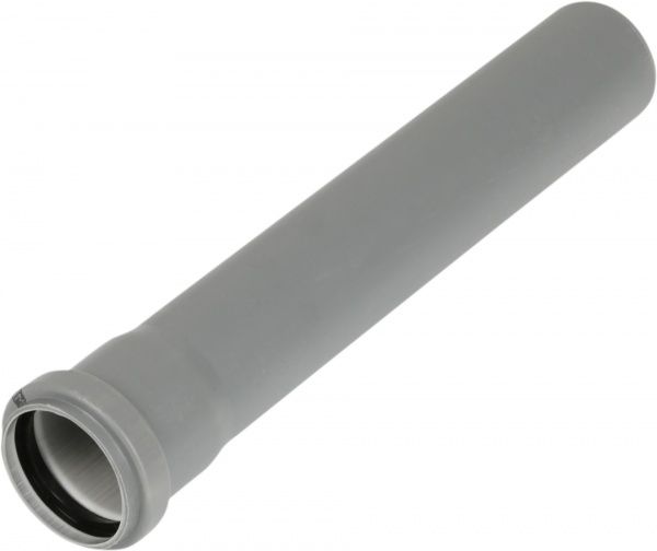 Труба з розтрубом Plastimex ПП d50х500