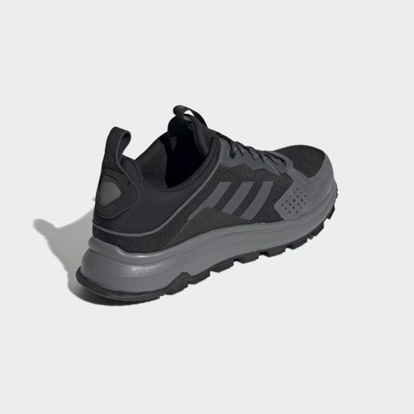 Кросівки Adidas RESPONSE TRAIL EG0000 р.7,5 чорний