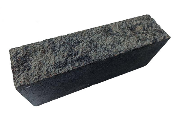 Фасадний камінь Рустик 100x250x65 мм ешфорд ЗЗБК ім. С. Ковальської