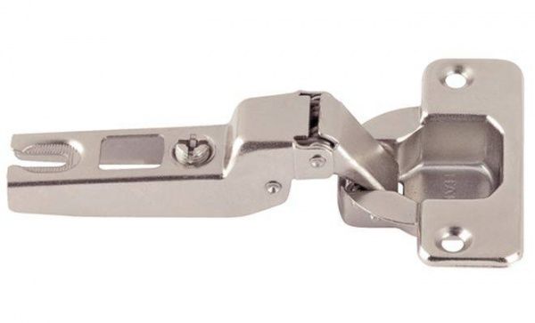 Петля напівнакладна METALLA A 110° Hafele 