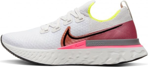 Кросівки Nike W REACT INFINITY RUN FK CD4372-004 р.7 різнокольоровий