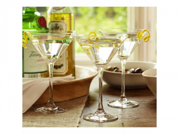 Набор бокалов для мартини Schott Zwiesel Bar Special (111231) 166 мл 6 шт. 