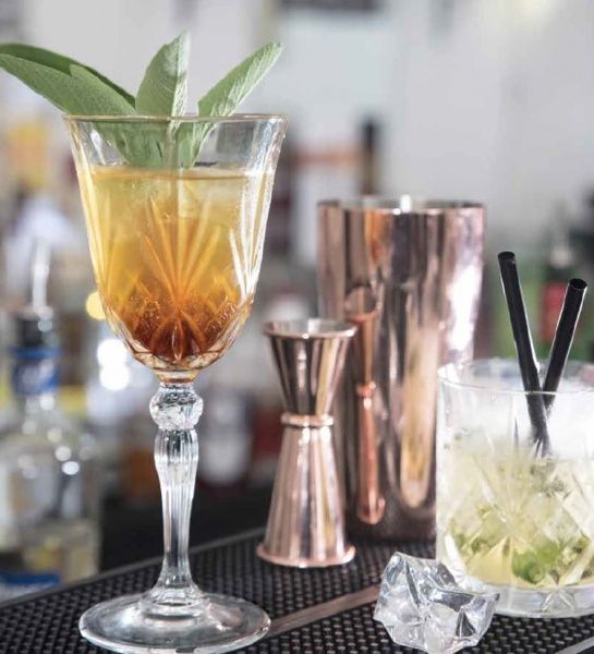 Набор бокалов для вина Melodia 270 мл 6 шт. RCR