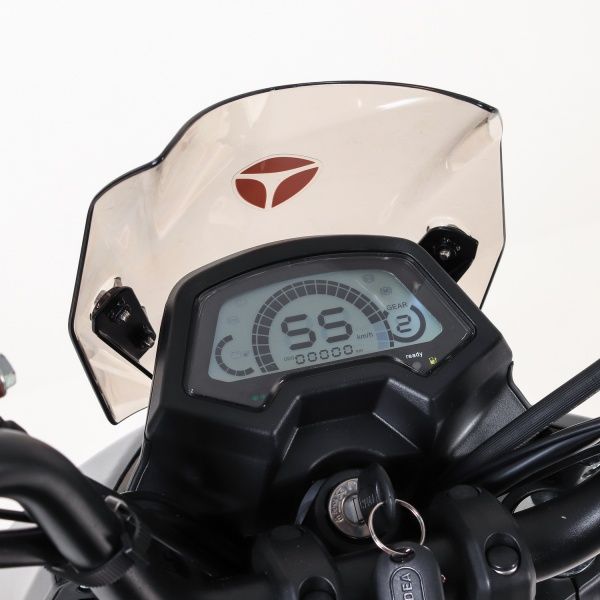 Электроскутер YADEA Z3 grey 