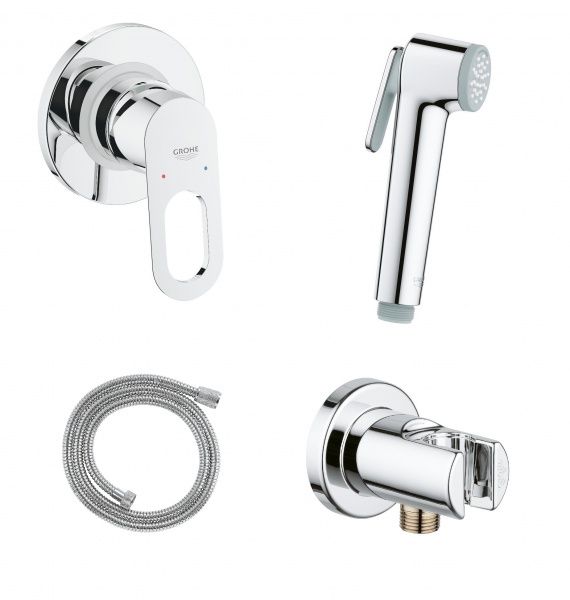 Душовий набір Grohe BauLoop 111042