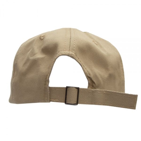 Бейсболка Девілон 517601 р.54 бежевий 