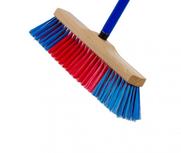 Мітла кімнатна Майгал 30 з держаком