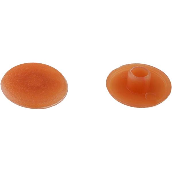 Заглушка на конфирмат кальвадос 100 шт. DC