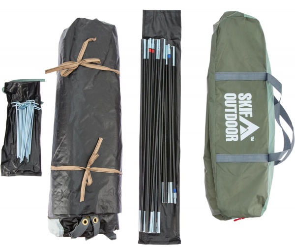 Палатка SKIF Outdoor Tendra 389.00.59 Tendra 389.00.59