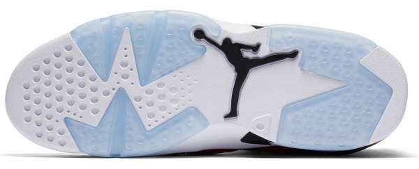 Кросівки Jordan Flight Club '91 555475-600 р.US 12 червоний