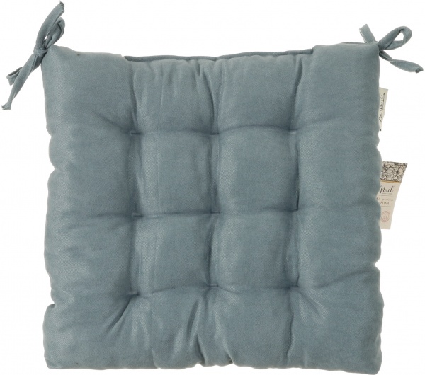 Подушка на стул BONA La Nuit 40х40 синий La Nuit