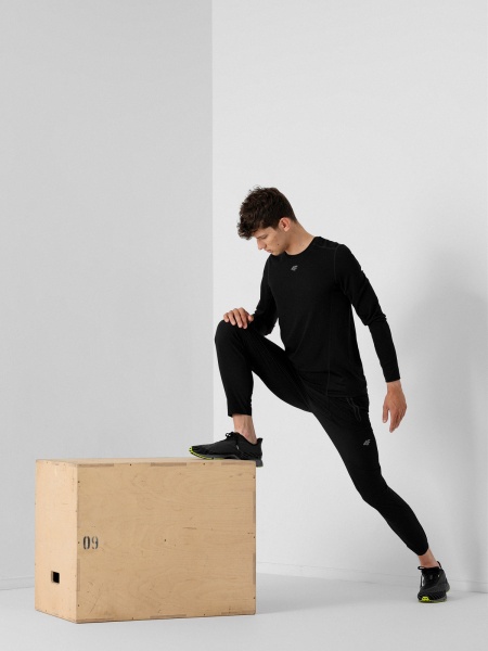 Футболка 4F D4Z21-TSMLF101-21S р.L черный