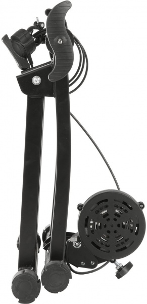 Велостанок M-Wave 659687-BK black 