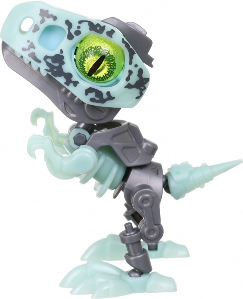 Іграшка-сюрприз Silverlit YCOO Biopod Duo Робозавр 
