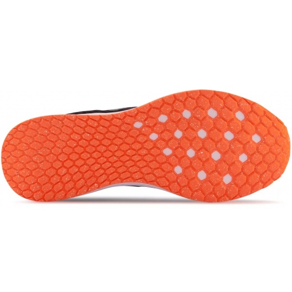 Кроссовки New Balance MARISCO3 р.US 11 черно-оранжевый