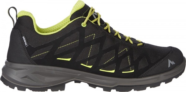 Кроссовки McKinley Tofane AQX 303287-900050 р.45 EUR 45 29 см черный