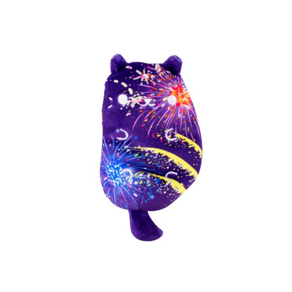 Мягкая игрушка Cats Vs Pickles Веселые котики и огурчики в ассортименте V1002-361