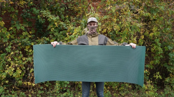 Коврик тактический, 1900 х 600 х 10 мм