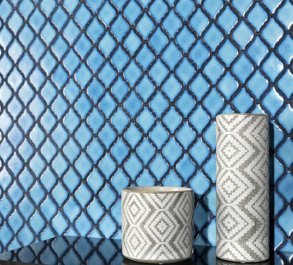 Плитка Intermatex TANIT BLUE 28,2x24,9 см 