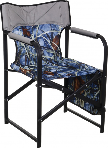 Крісло складане Vitan Гетьман 845х160х490 мм очерет