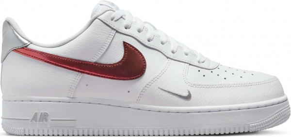 Кроссовки Nike Air Force 1 '07 FD0654-100 р.42,5 белый