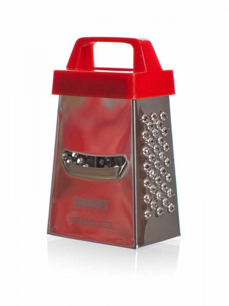 Терка четырехгранная 6,5 см четырехгранная Culinaria Vetro-Plus